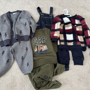 18 month clothing bundle
